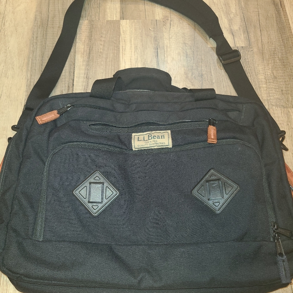 L.L Bean laptop bag